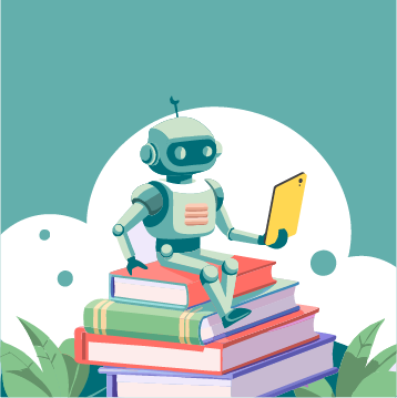 A person taking active notes